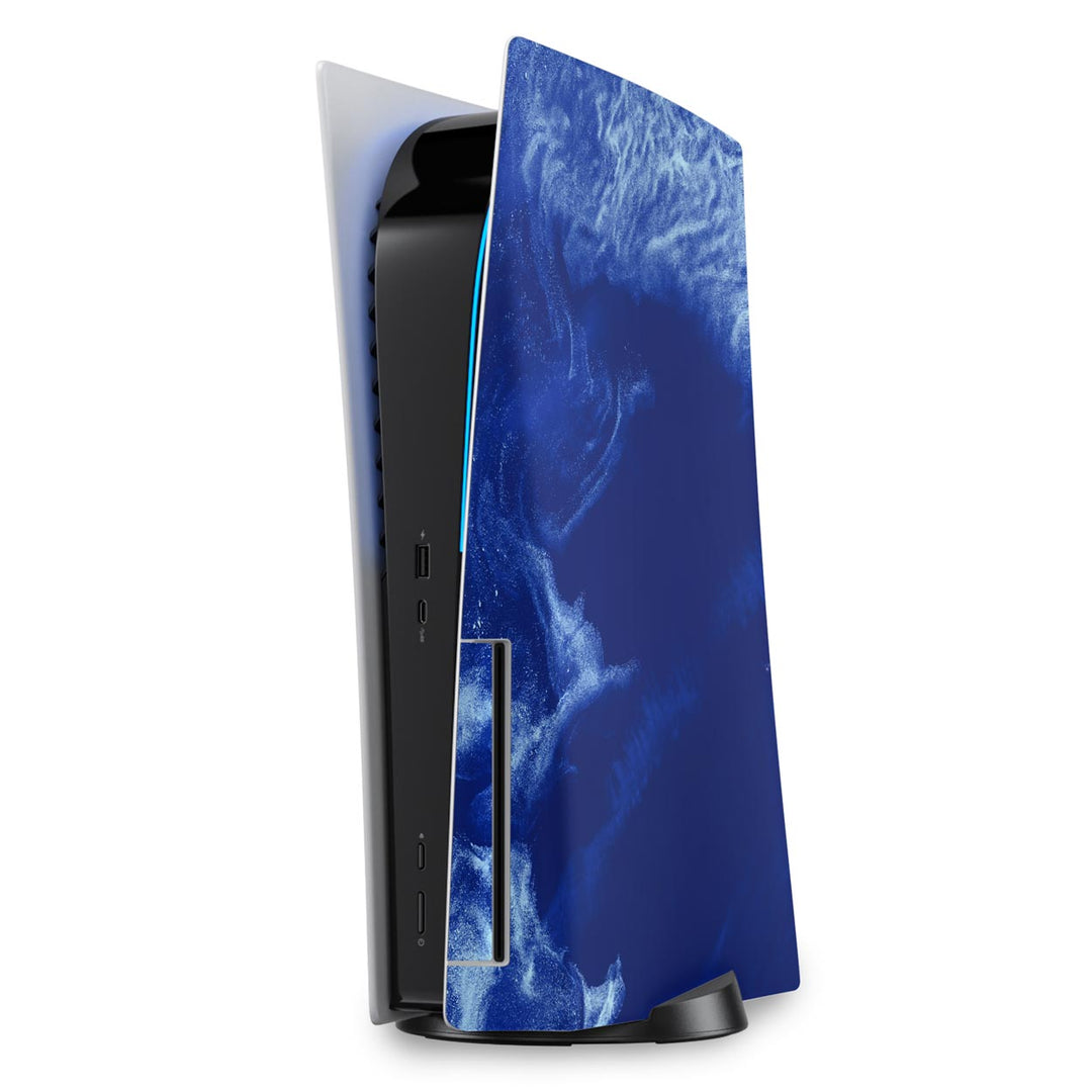 Skin Anti-Rage PS5 Fat Vertical - Abstrato #106 - Pop Arte Skins - foto 5