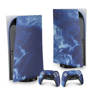 Skin Anti-Rage PS5 Fat Vertical - Abstrato #106 - Pop Arte Skins - foto 9