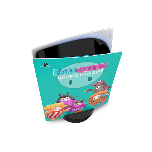 Skin Anti-Rage PS5 Fat Vertical - Fall Guys