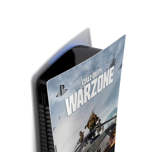 Skin Anti-Rage PS5 Fat Vertical - Call of Duty Warzone - Pop Arte Skins - foto 3