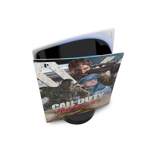 Skin Anti-Rage PS5 Fat Vertical - Call of Duty Vanguard