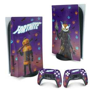 Skin Anti-Rage PS5 Fat Vertical - Fortnite - Pop Arte Skins