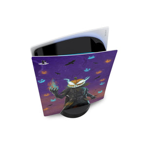 Skin Anti-Rage PS5 Fat Vertical - Fortnite - Pop Arte Skins - foto 2