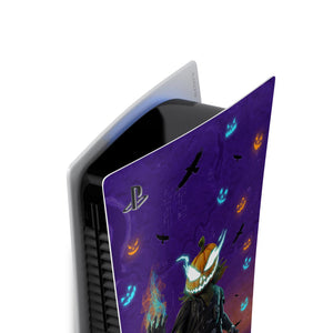 Skin Anti-Rage PS5 Fat Vertical - Fortnite - Pop Arte Skins - foto 3