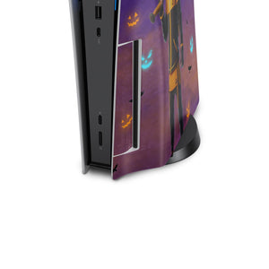 Skin Anti-Rage PS5 Fat Vertical - Fortnite - Pop Arte Skins - foto 6