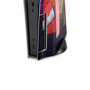 Skin Anti-Rage PS5 Fat Vertical - GTA The Trilogy - Pop Arte Skins - foto 6