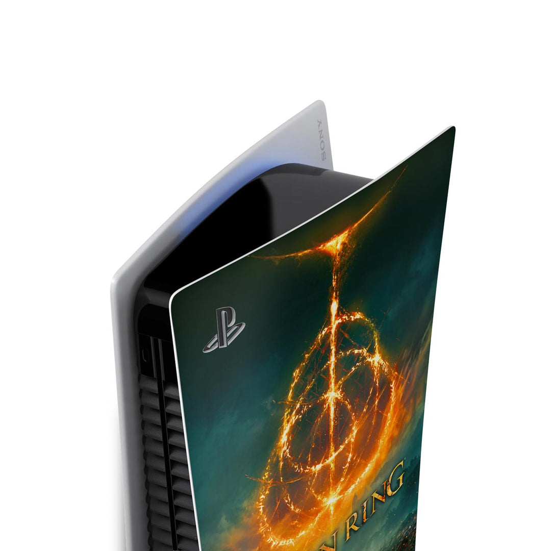 Skin Anti-Rage PS5 Fat Vertical - Elden Ring - Pop Arte Skins - foto 3