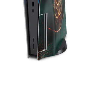 Skin Anti-Rage PS5 Fat Vertical - Elden Ring - Pop Arte Skins - foto 6