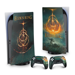 Skin Anti-Rage PS5 Fat Vertical - Elden Ring - Pop Arte Skins - foto 9
