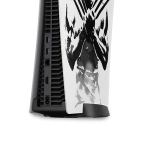 Skin Anti-Rage PS5 Fat Vertical - Wolverine X-men - Pop Arte Skins - foto 4