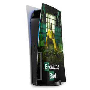 Skin Anti-Rage PS5 Fat Vertical - Breaking Bad - Pop Arte Skins - foto 5