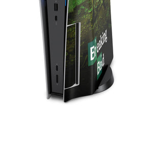 Skin Anti-Rage PS5 Fat Vertical - Breaking Bad - Pop Arte Skins - foto 6