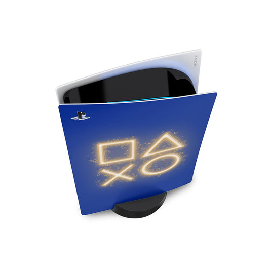 Skin Anti-Rage PS5 Fat Vertical - Days Of Play Edição Limitada