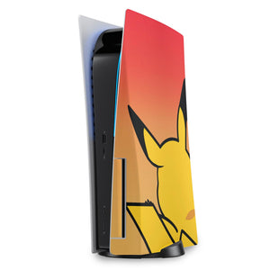 Skin Anti-Rage PS5 Fat Vertical - Pokemon Pikachu - Pop Arte Skins - foto 5