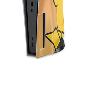 Skin Anti-Rage PS5 Fat Vertical - Pokemon Pikachu - Pop Arte Skins - foto 6