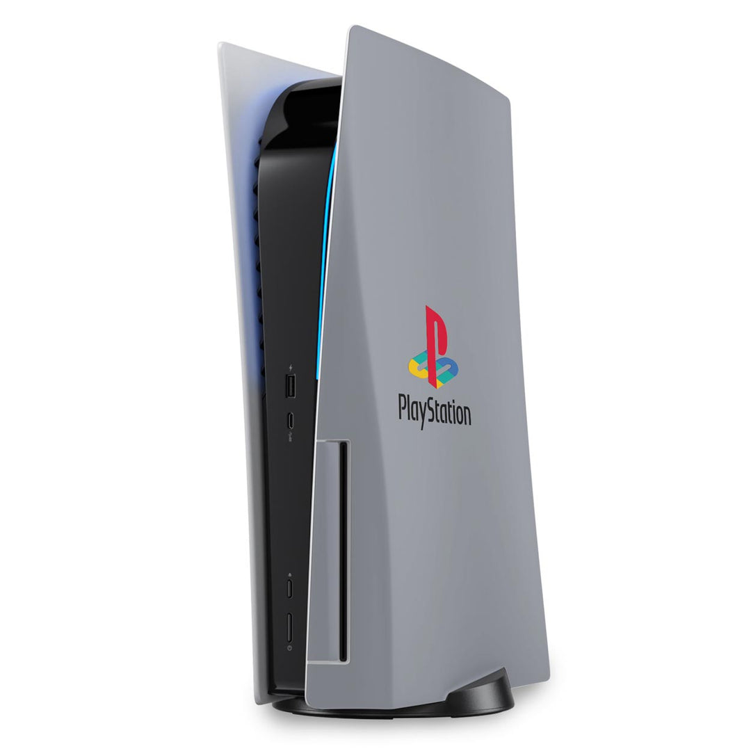 Skin Anti-Rage PS5 Fat Vertical - Sony Playstation 1 - Pop Arte Skins - foto 5