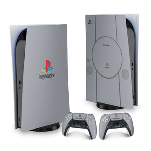 Skin Anti-Rage PS5 Fat Vertical - Sony Playstation 1 - Pop Arte Skins - foto 9