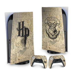 Skin Anti-Rage PS5 Fat Vertical - Harry Potter - Pop Arte Skins - foto 9
