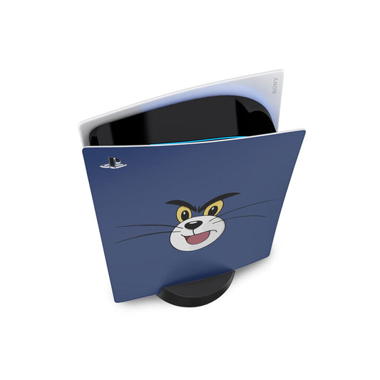 Skin Anti-Rage PS5 Fat Vertical - Tom