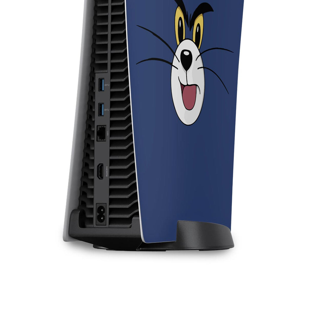 Skin Anti-Rage PS5 Fat Vertical - Tom - Pop Arte Skins - foto 4