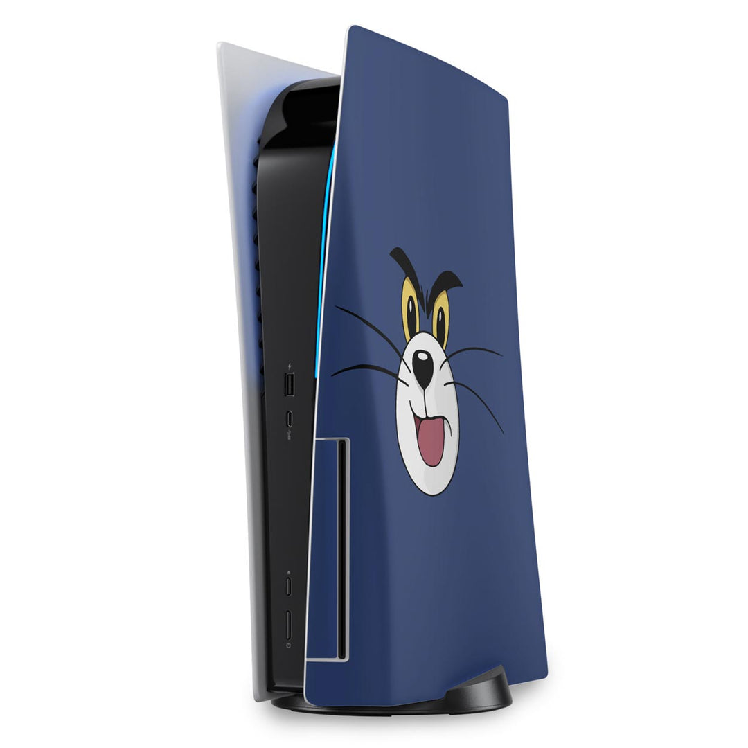 Skin Anti-Rage PS5 Fat Vertical - Tom - Pop Arte Skins - foto 5