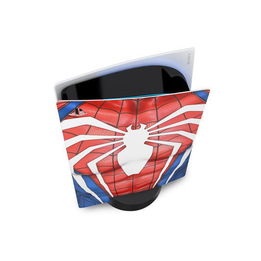 Skin Anti-Rage PS5 Fat Vertical - Spider-Man Homem Aranha 2