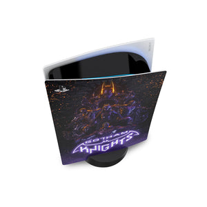 Skin Anti-Rage PS5 Fat Vertical - Gotham Knights - Pop Arte Skins - foto 2