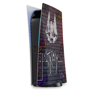 Skin Anti-Rage PS5 Fat Vertical - Stray - Pop Arte Skins - foto 5