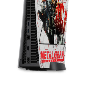 Skin Anti-Rage PS5 Fat Vertical - Metal Gear Solid - Pop Arte Skins - foto 4