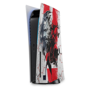 Skin Anti-Rage PS5 Fat Vertical - Metal Gear Solid - Pop Arte Skins - foto 5
