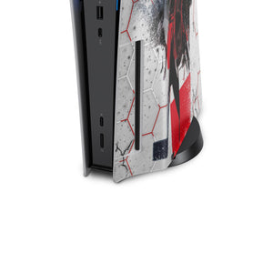 Skin Anti-Rage PS5 Fat Vertical - Metal Gear Solid - Pop Arte Skins - foto 6