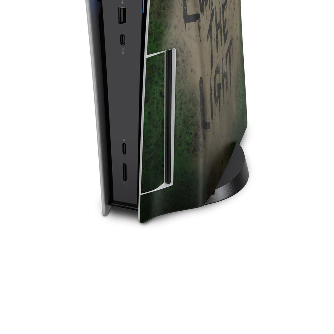 Skin Anti-Rage PS5 Fat Vertical - Modelo 159 - Pop Arte Skins - foto 6