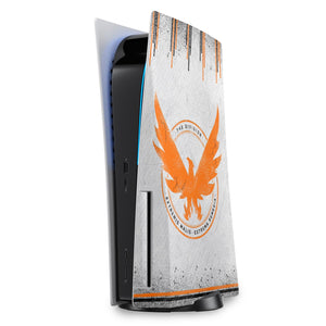 Skin Anti-Rage PS5 Fat Vertical - The Division 2 - Pop Arte Skins - foto 5