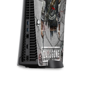 Skin Anti-Rage PS5 Fat Vertical - Days Gone - Pop Arte Skins - foto 4