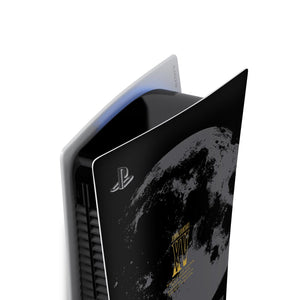 Skin Anti-Rage PS5 Fat Vertical - Final Fantasy XV Bundle - Pop Arte Skins - foto 3