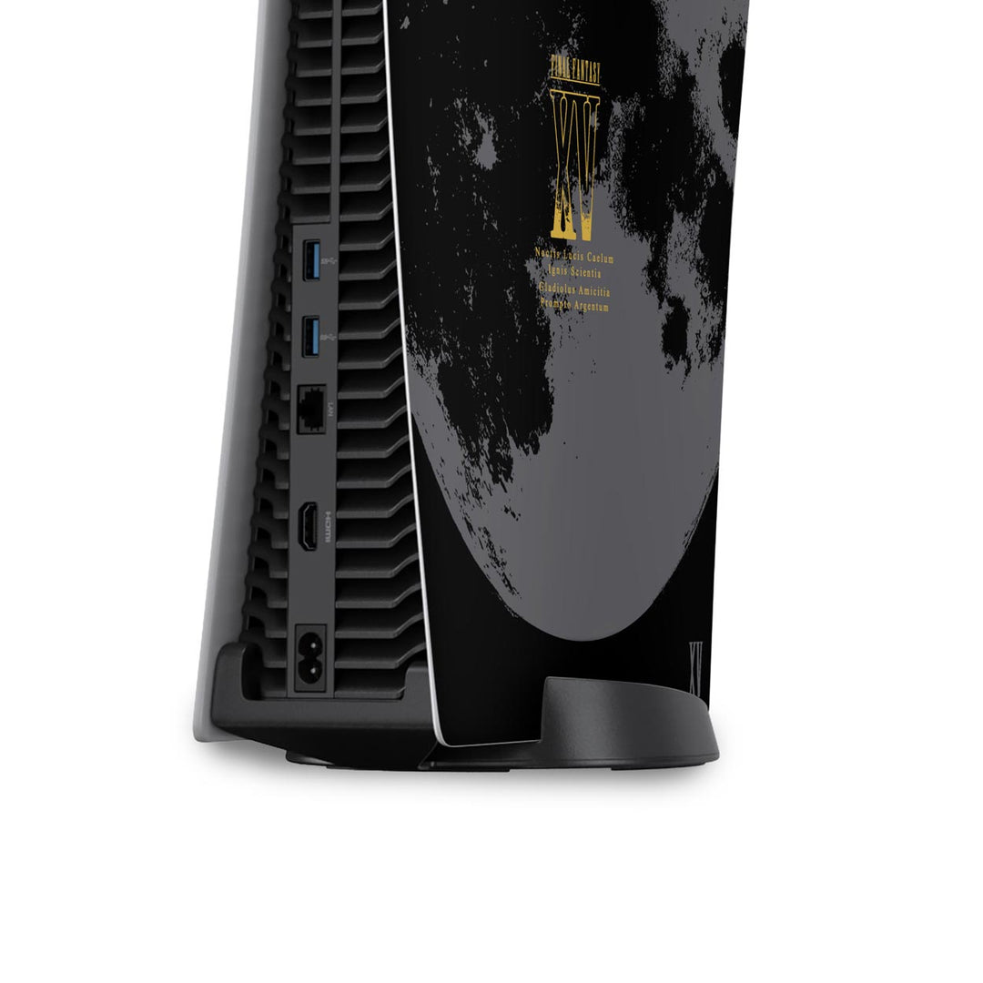 Skin Anti-Rage PS5 Fat Vertical - Final Fantasy XV Bundle - Pop Arte Skins - foto 4