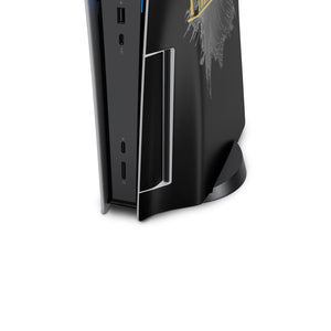Skin Anti-Rage PS5 Fat Vertical - Final Fantasy XV Bundle - Pop Arte Skins - foto 6
