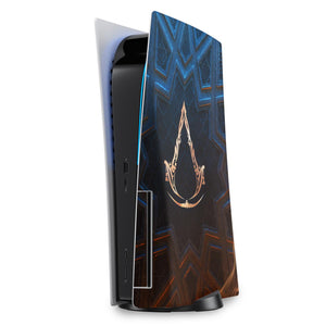 Skin Anti-Rage PS5 Fat Vertical - Assassin's Creed Mirage - Pop Arte Skins - foto 5
