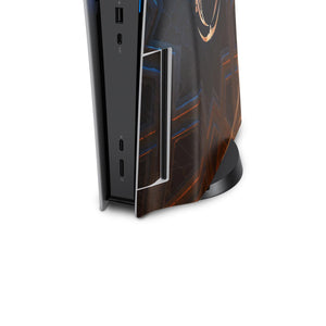 Skin Anti-Rage PS5 Fat Vertical - Assassin's Creed Mirage - Pop Arte Skins - foto 6
