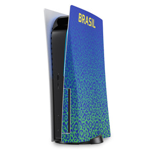 Skin Anti-Rage PS5 Fat Vertical - Brasil - Pop Arte Skins - foto 5