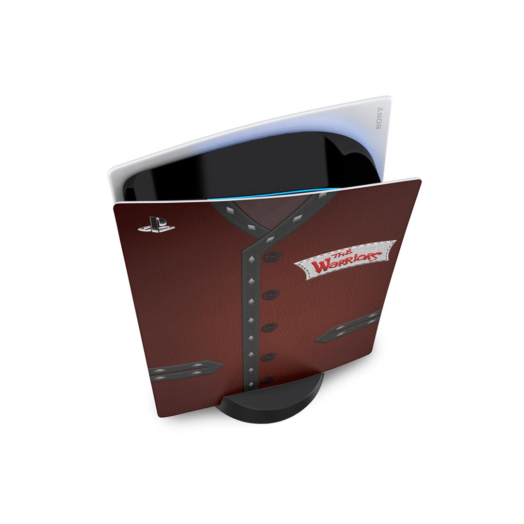 Skin Anti-Rage PS5 Fat Vertical - The Warriors - Pop Arte Skins - foto 2