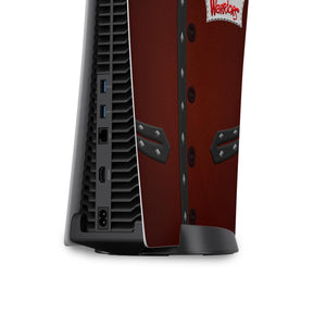 Skin Anti-Rage PS5 Fat Vertical - The Warriors - Pop Arte Skins - foto 4