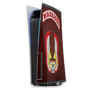 Skin Anti-Rage PS5 Fat Vertical - The Warriors - Pop Arte Skins - foto 5