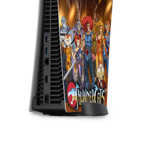 Skin Anti-Rage PS5 Fat Vertical - Thundercats - Pop Arte Skins - foto 4