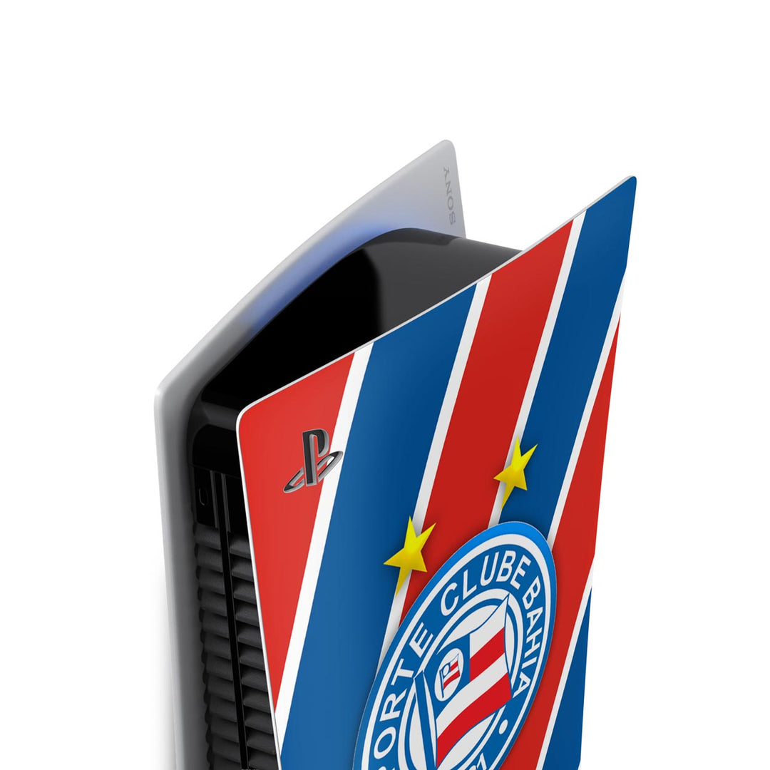 Skin Anti-Rage PS5 Fat Vertical - Bahia B - Pop Arte Skins - foto 3