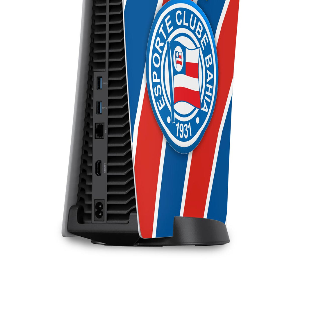 Skin Anti-Rage PS5 Fat Vertical - Bahia B - Pop Arte Skins - foto 4