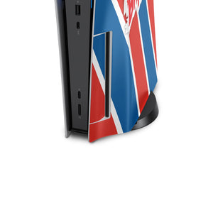 Skin Anti-Rage PS5 Fat Vertical - Bahia B - Pop Arte Skins - foto 6