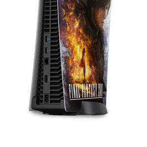 Skin Anti-Rage PS5 Fat Vertical - Final Fantasy XVI - Pop Arte Skins - foto 4