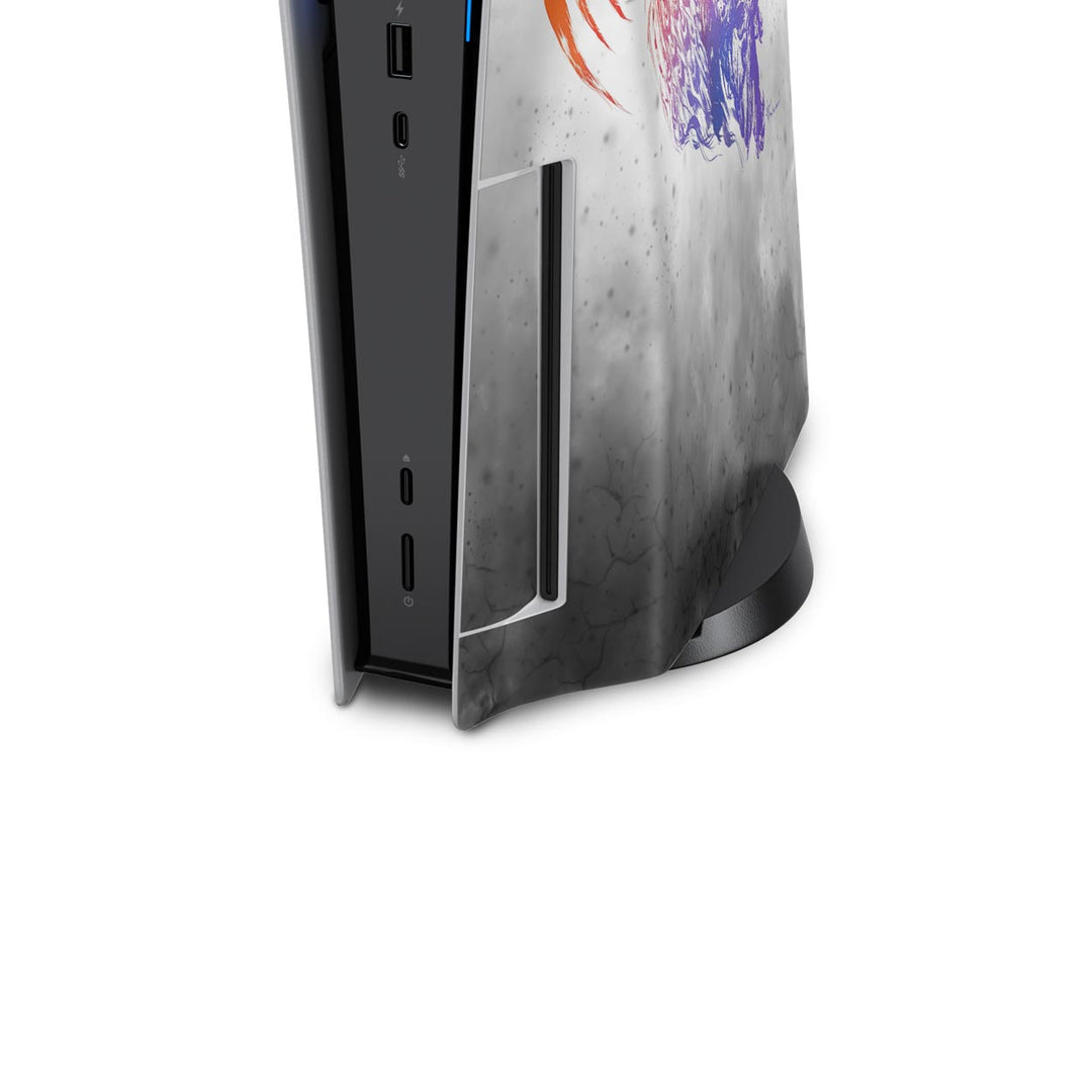 Skin Anti-Rage PS5 Fat Vertical - Final Fantasy XVI - Pop Arte Skins - foto 6