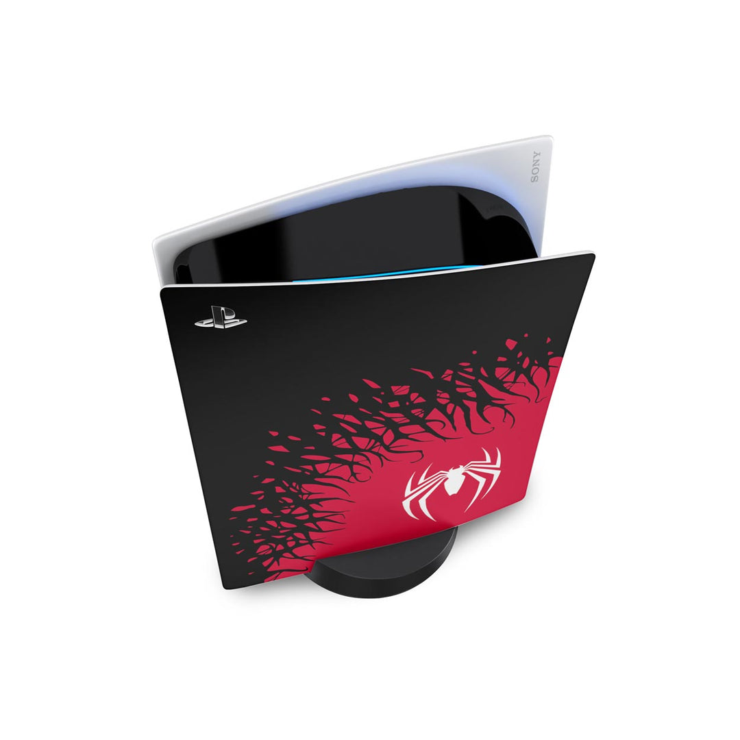 Skin Anti-Rage PS5 Fat Vertical - Spider-Man Homem Aranha 2 Edition - Pop Arte Skins - foto 2